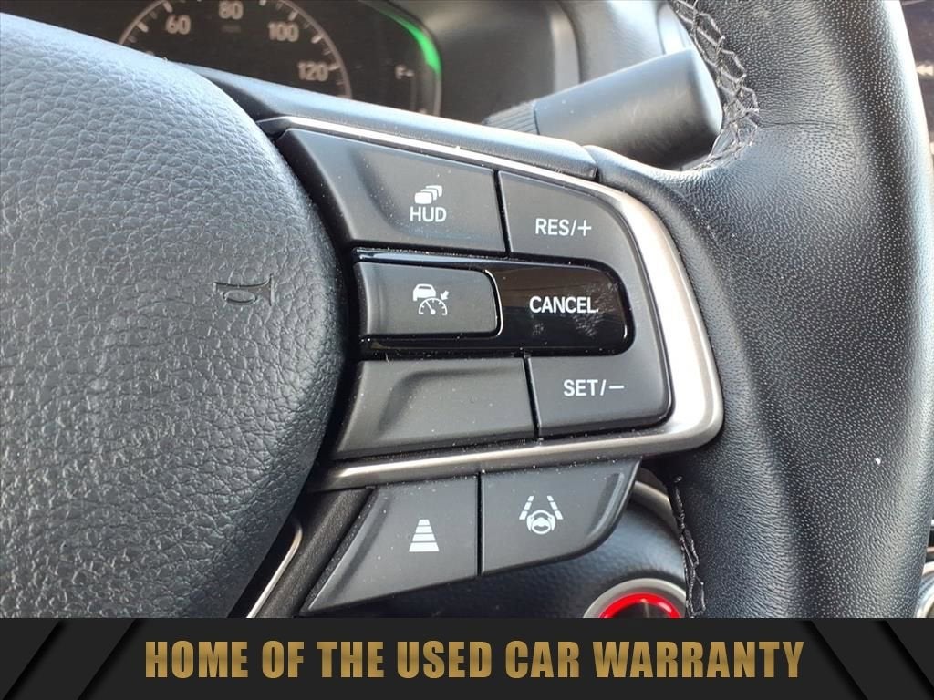 2022 Honda Accord Hybrid Touring