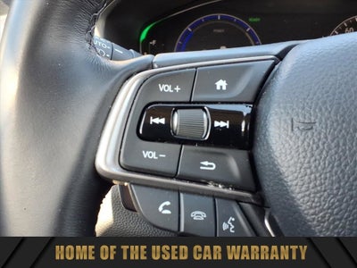 2022 Honda Accord Hybrid Touring