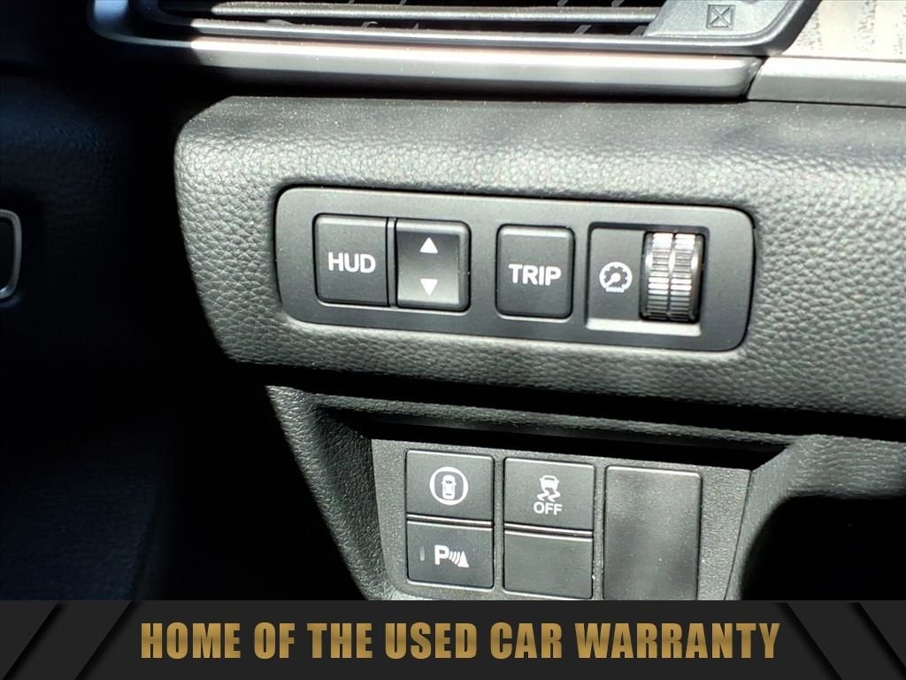 2022 Honda Accord Hybrid Touring