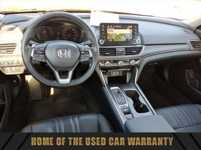 2022 Honda Accord Hybrid Touring