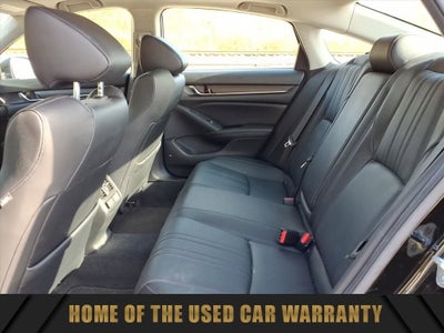 2022 Honda Accord Hybrid Touring