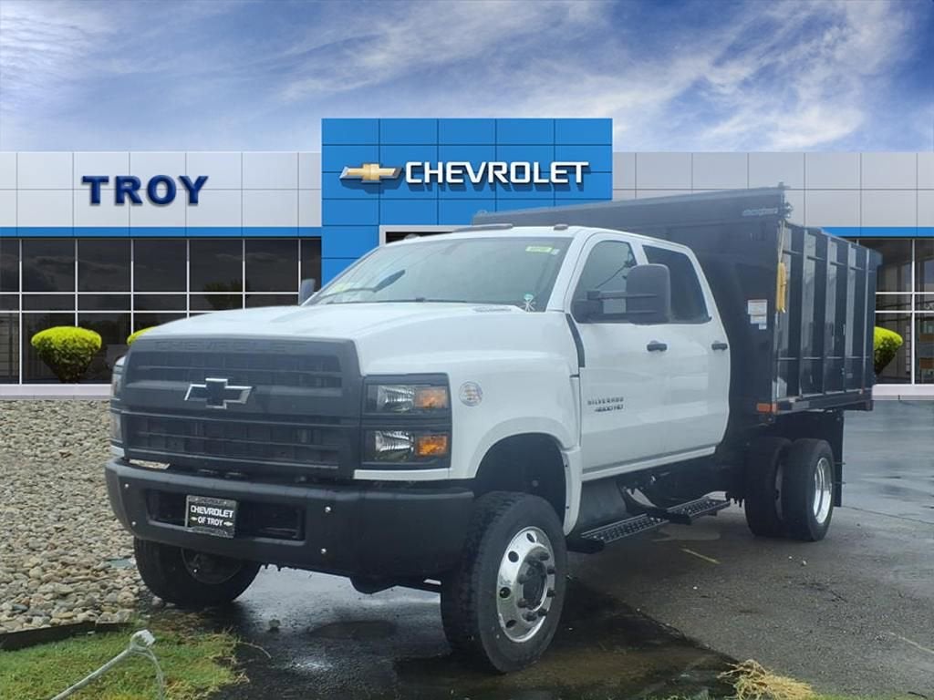 2024 Chevrolet Silverado 4500 HD Work Truck
