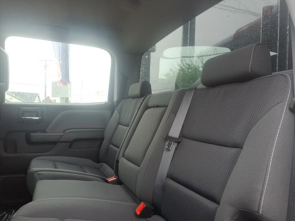 2024 Chevrolet Silverado 4500 HD Work Truck