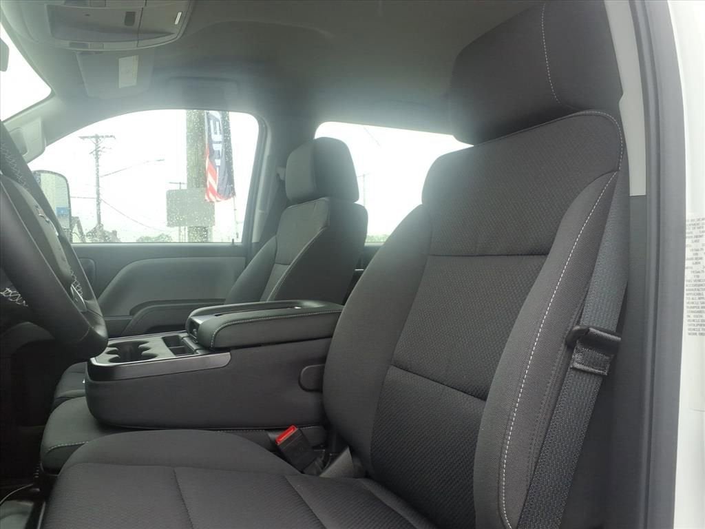 2024 Chevrolet Silverado 4500 HD Work Truck