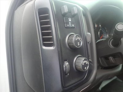 2024 Chevrolet Silverado 4500 HD Work Truck