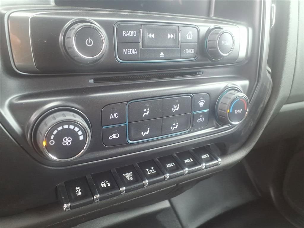 2024 Chevrolet Silverado 4500 HD Work Truck