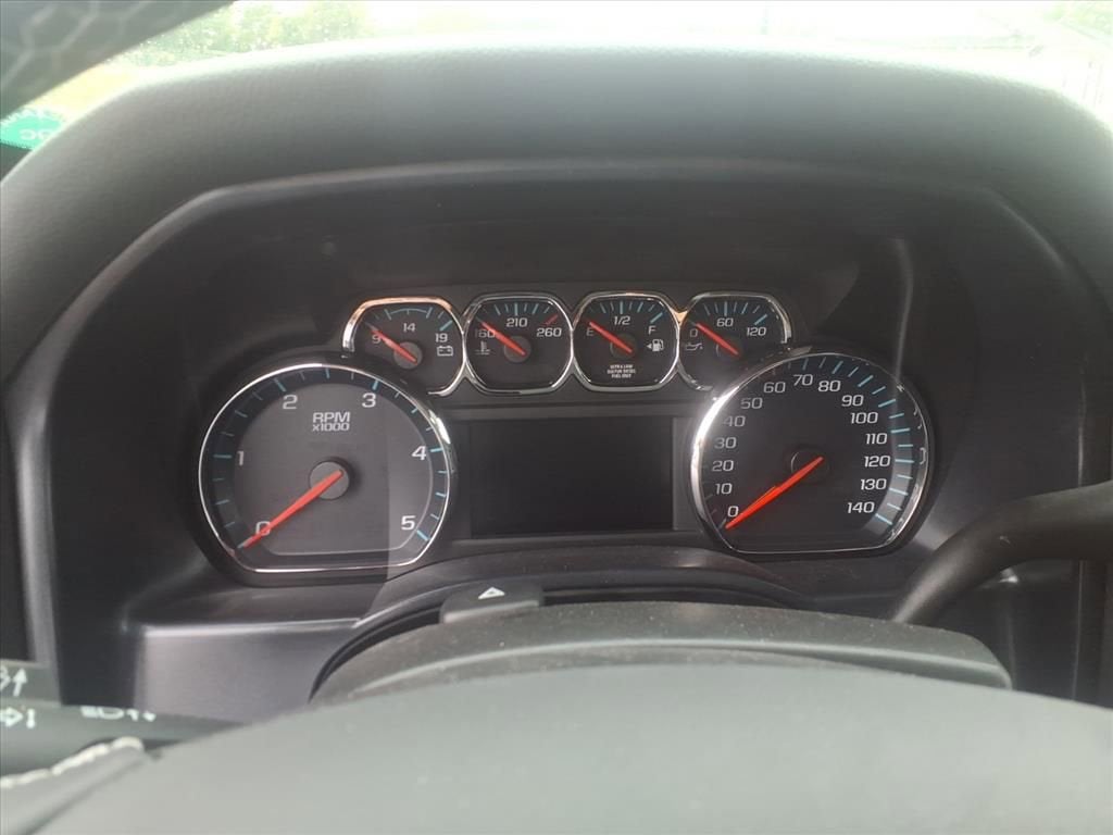 2024 Chevrolet Silverado 4500 HD Work Truck