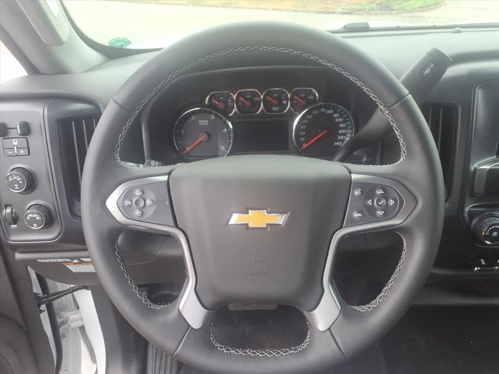 2024 Chevrolet Silverado 4500 HD Work Truck