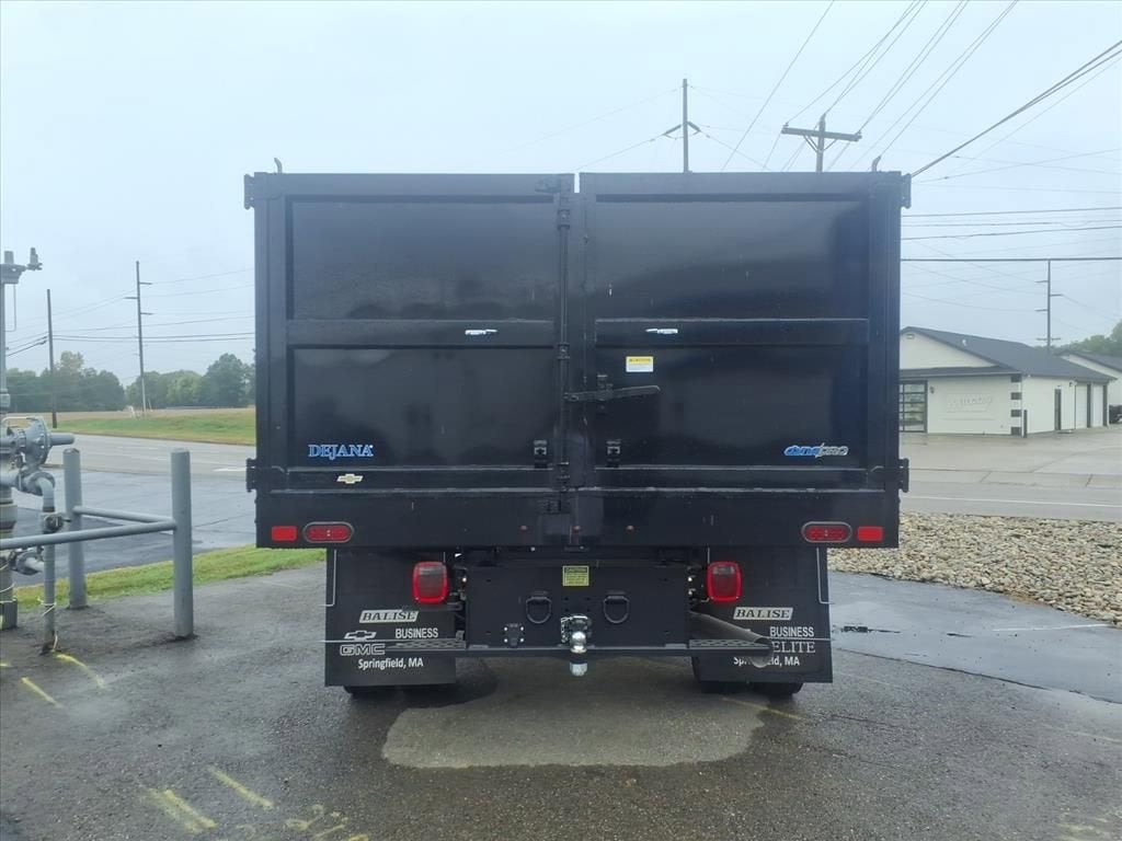 2024 Chevrolet Silverado 4500 HD Work Truck
