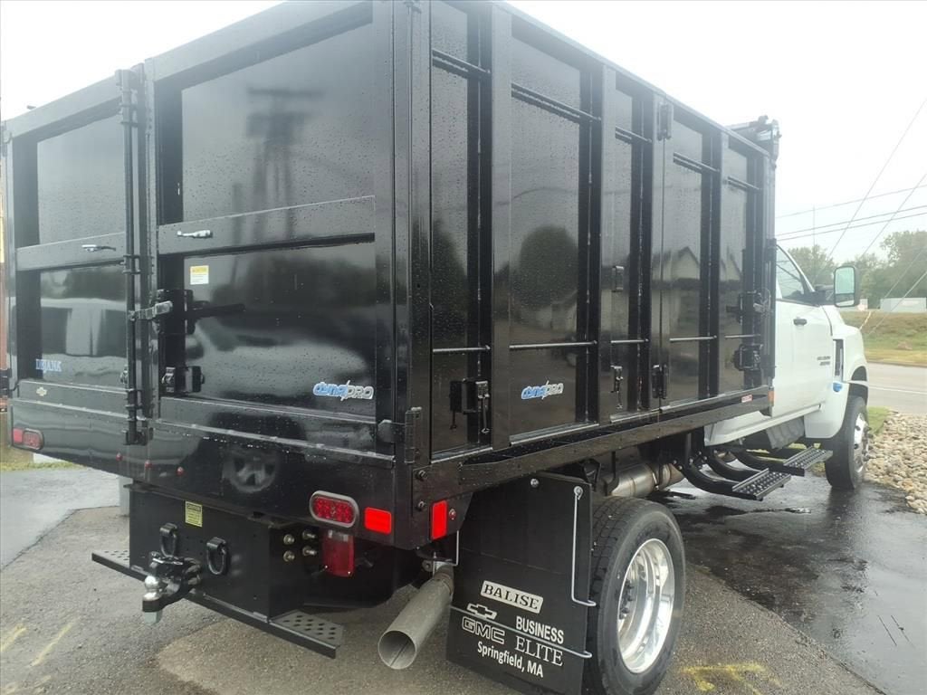2024 Chevrolet Silverado 4500 HD Work Truck