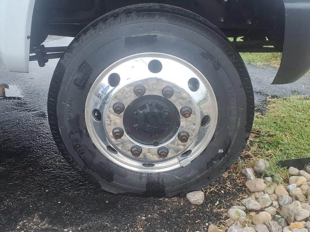 2024 Chevrolet Silverado 4500 HD Work Truck