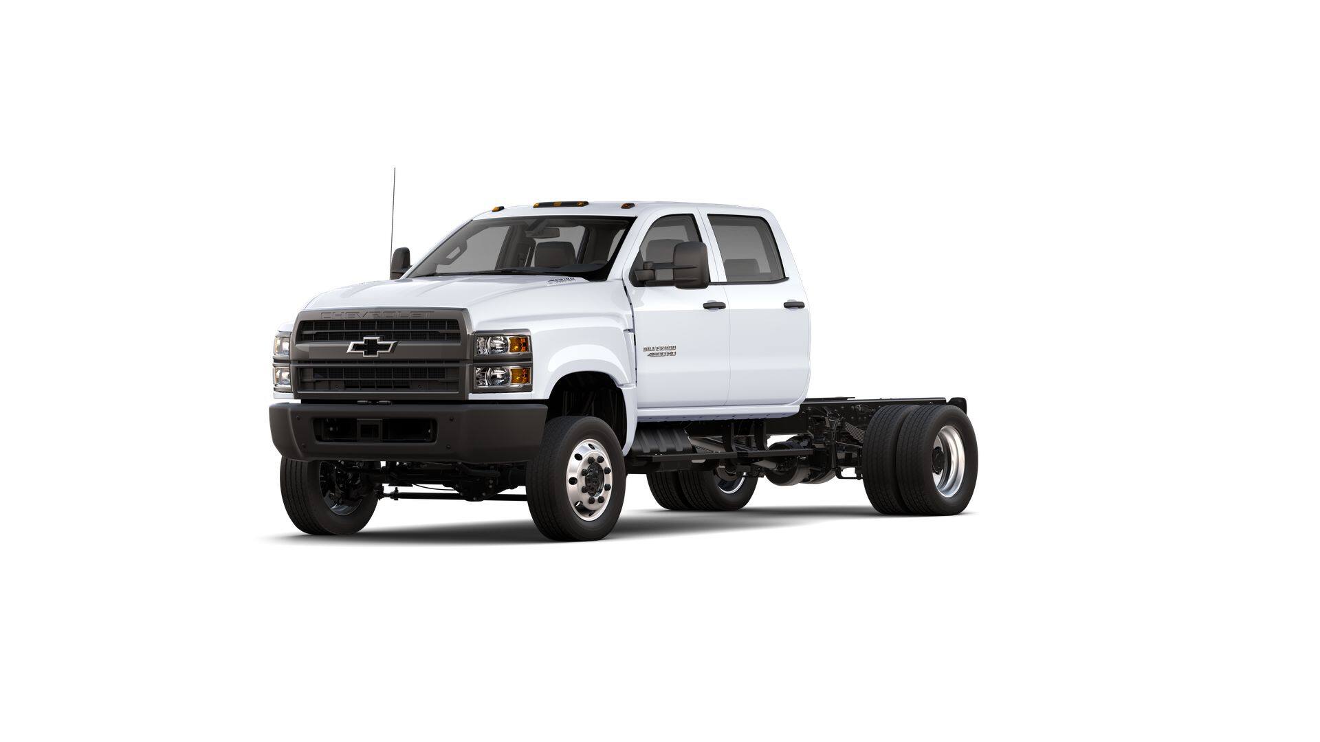 2024 Chevrolet Silverado 4500 HD Work Truck
