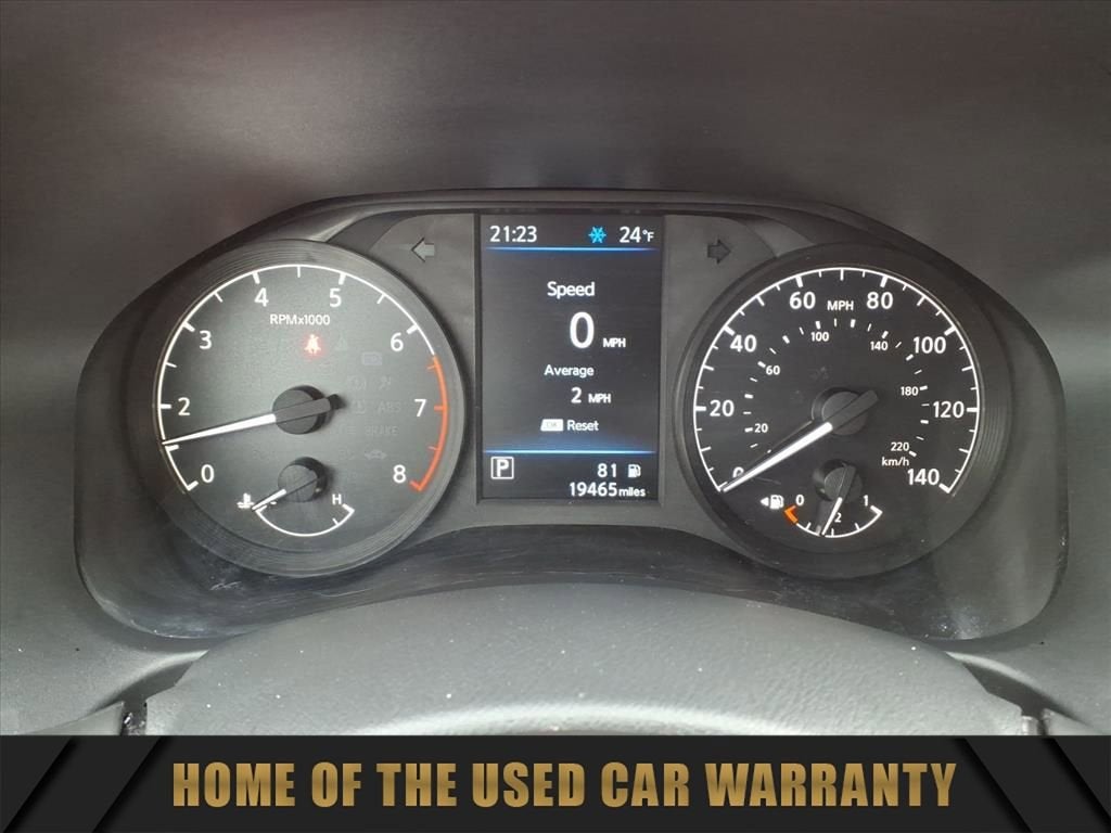 2023 Nissan Altima 2.5 S