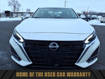 2023 Nissan Altima 2.5 S