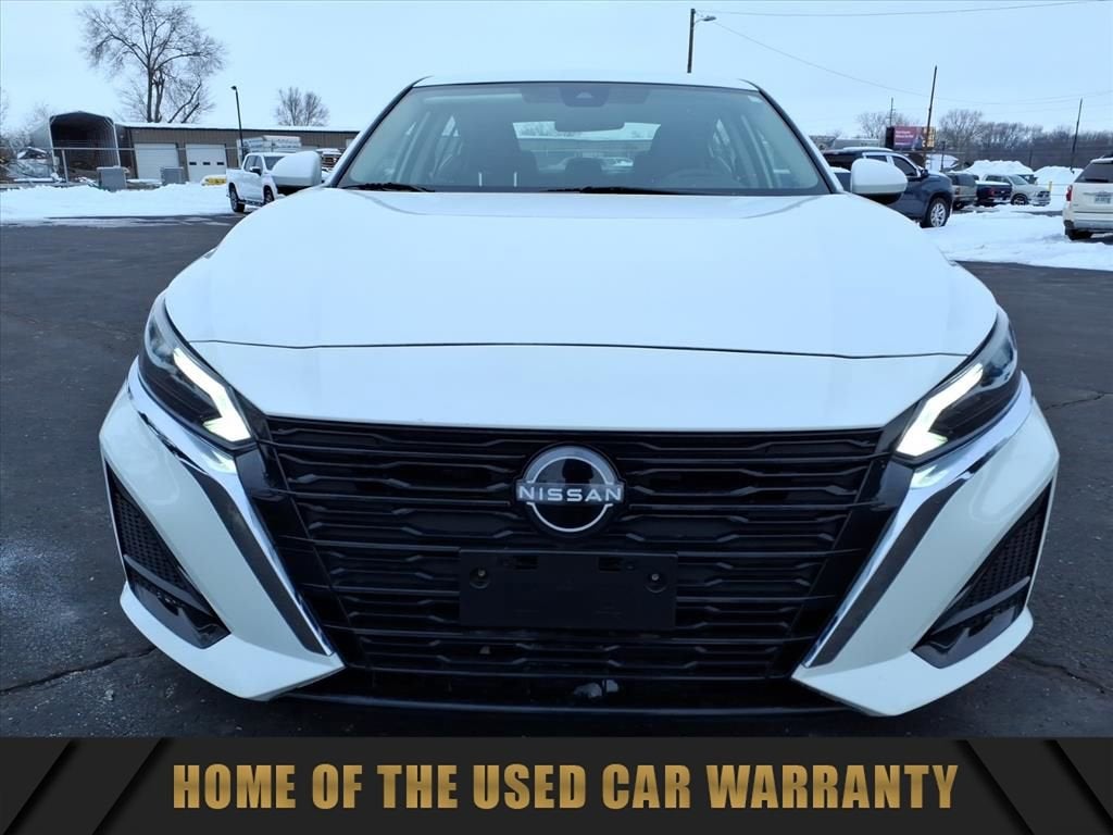2023 Nissan Altima 2.5 S