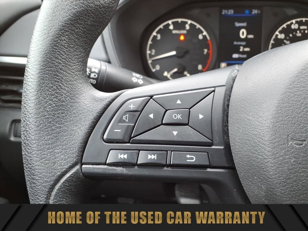 2023 Nissan Altima 2.5 S