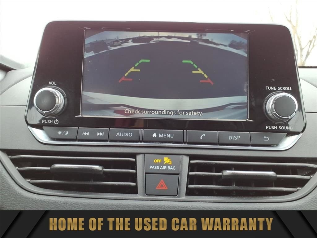 2023 Nissan Altima 2.5 S