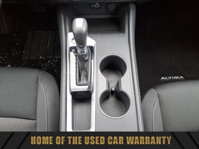 2023 Nissan Altima 2.5 S