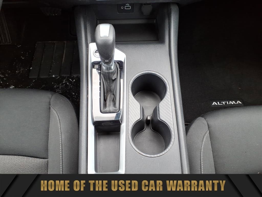 2023 Nissan Altima 2.5 S