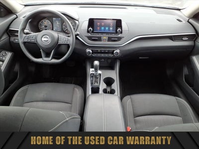 2023 Nissan Altima 2.5 S