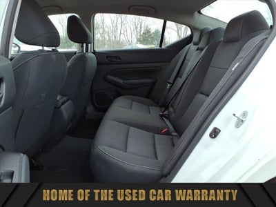 2023 Nissan Altima 2.5 S