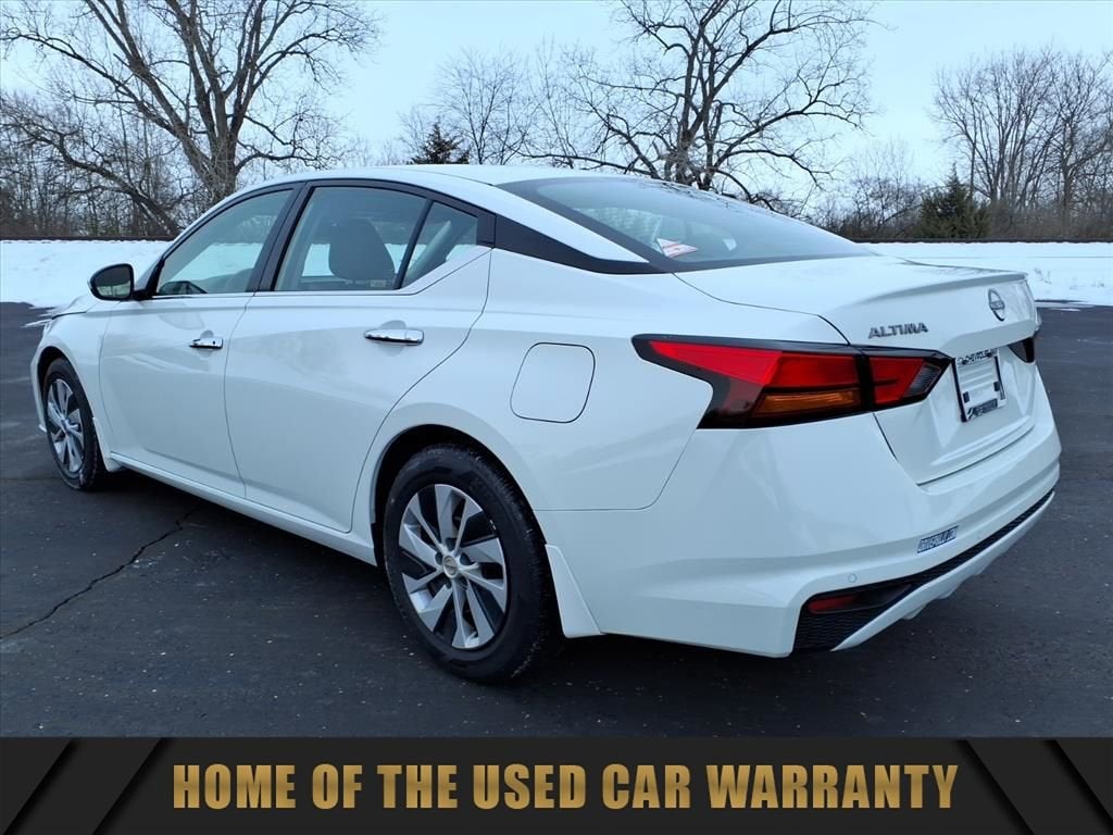 2023 Nissan Altima 2.5 S