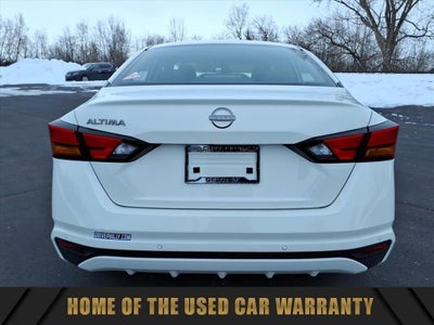 2023 Nissan Altima 2.5 S