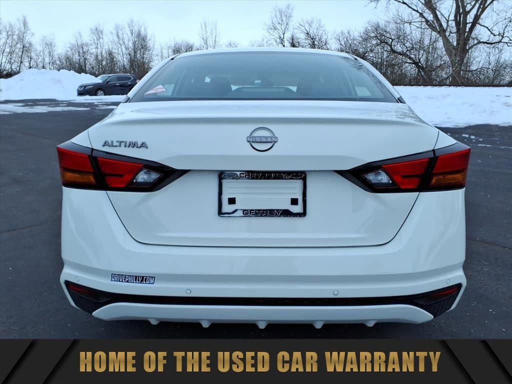 2023 Nissan Altima 2.5 S