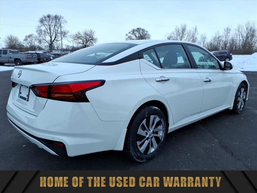 2023 Nissan Altima 2.5 S