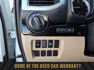 2017 Nissan Titan SV