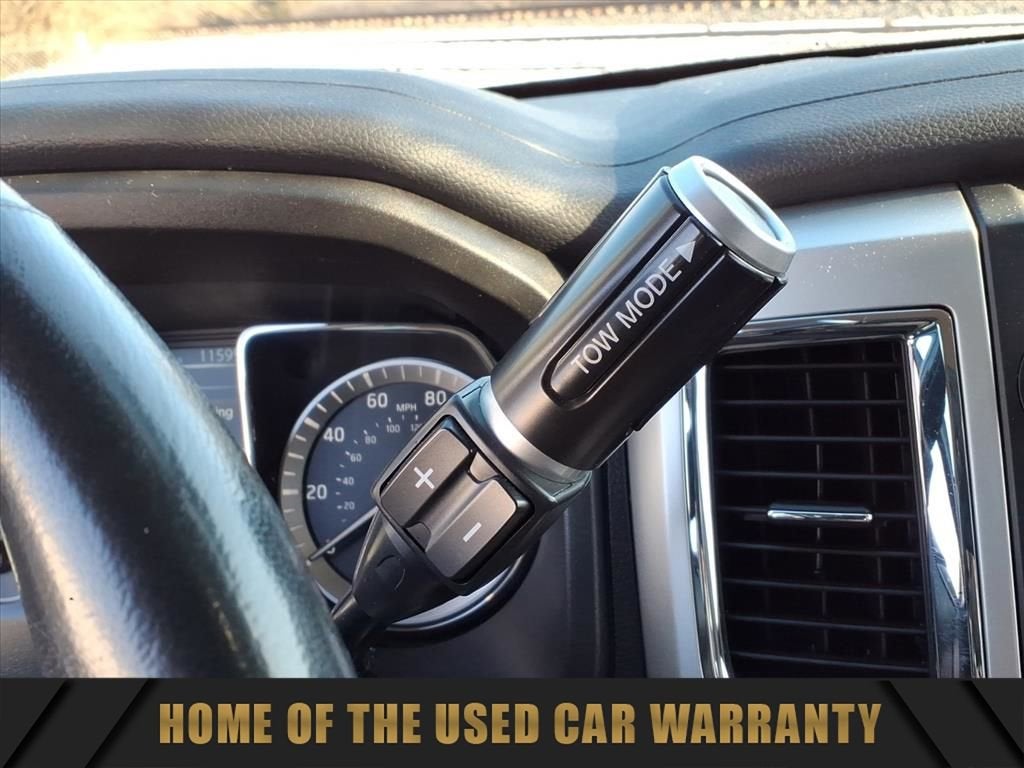 2017 Nissan Titan SV