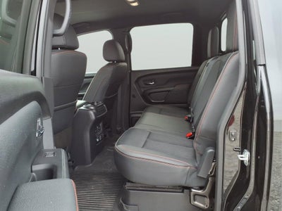 2024 Nissan Titan PRO-4X