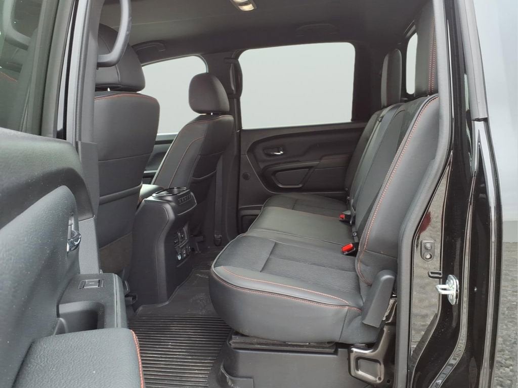 2024 Nissan Titan PRO-4X