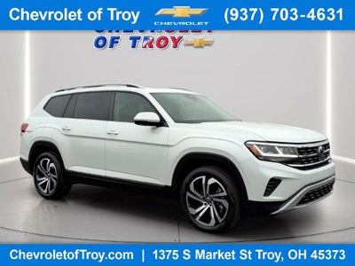 2022 Volkswagen Atlas 3.6L V6 SEL