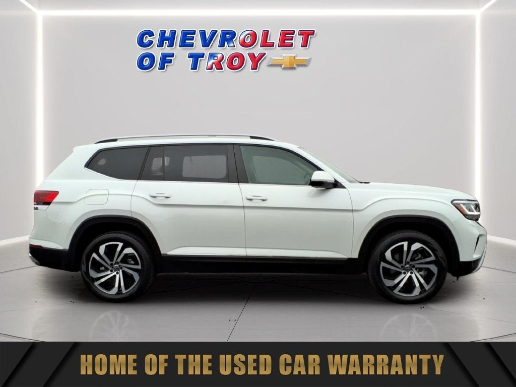 2022 Volkswagen Atlas 3.6L V6 SEL