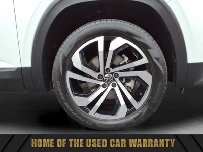 2022 Volkswagen Atlas 3.6L V6 SEL