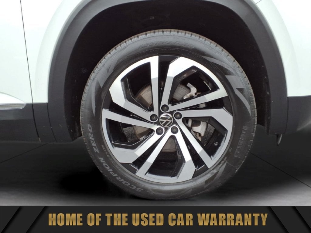 2022 Volkswagen Atlas 3.6L V6 SEL