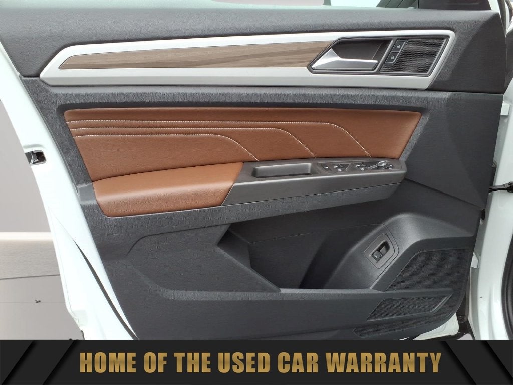 2022 Volkswagen Atlas 3.6L V6 SEL