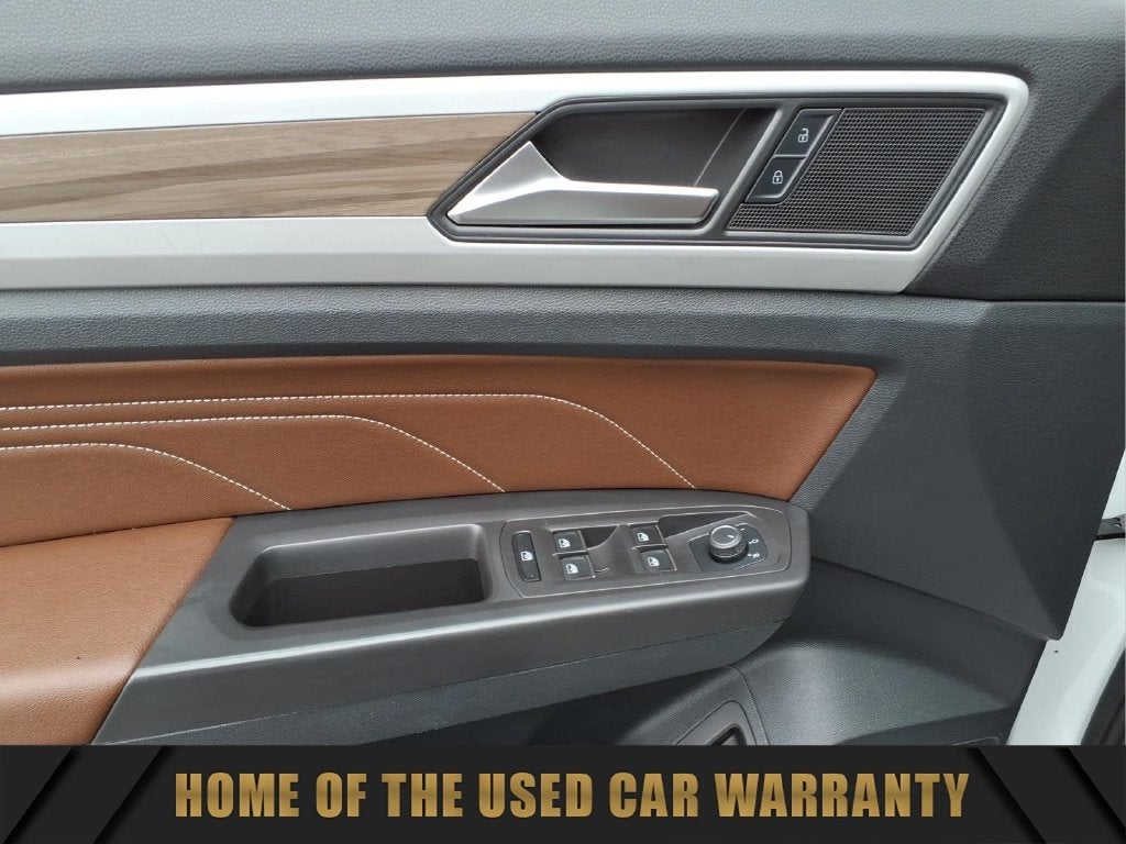 2022 Volkswagen Atlas 3.6L V6 SEL
