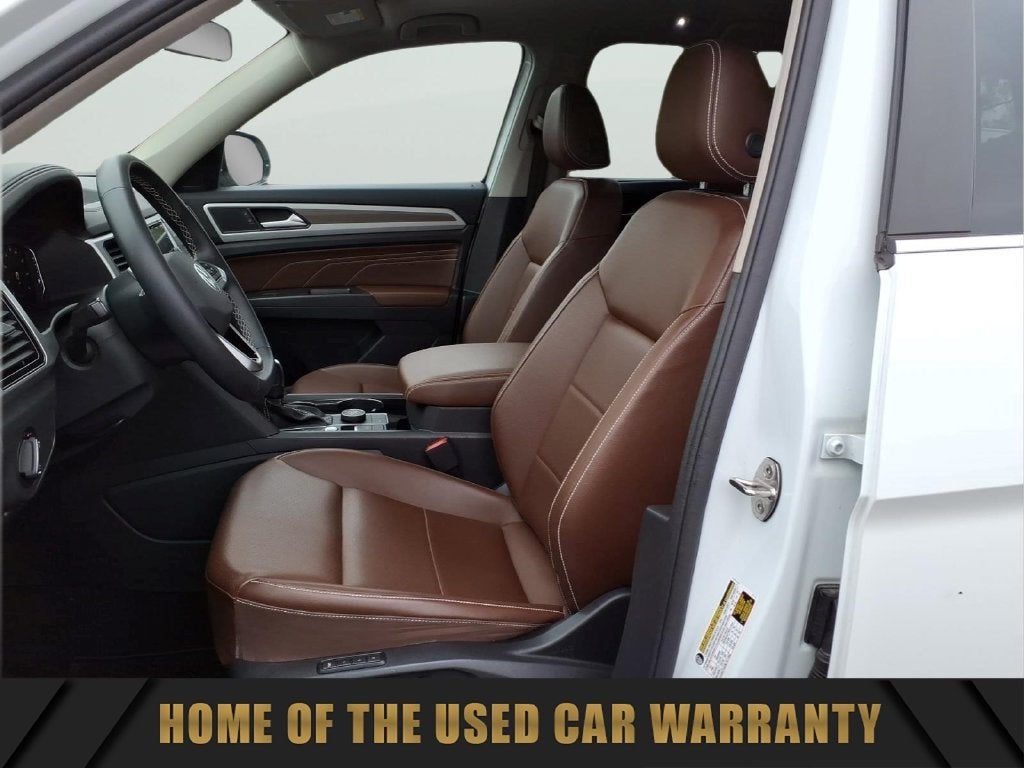 2022 Volkswagen Atlas 3.6L V6 SEL