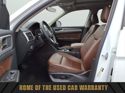 2022 Volkswagen Atlas 3.6L V6 SEL