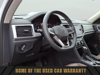 2022 Volkswagen Atlas 3.6L V6 SEL