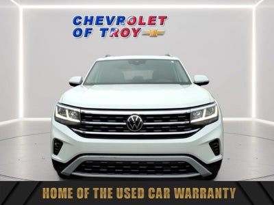2022 Volkswagen Atlas 3.6L V6 SEL