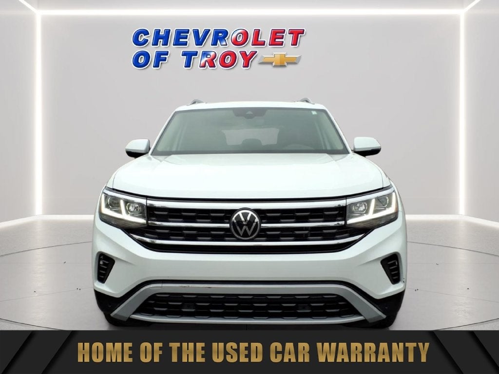 2022 Volkswagen Atlas 3.6L V6 SEL