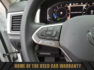 2022 Volkswagen Atlas 3.6L V6 SEL