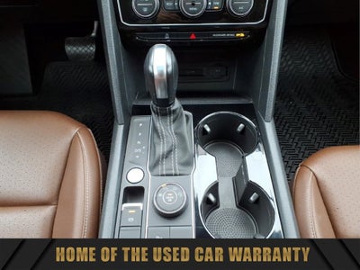 2022 Volkswagen Atlas 3.6L V6 SEL