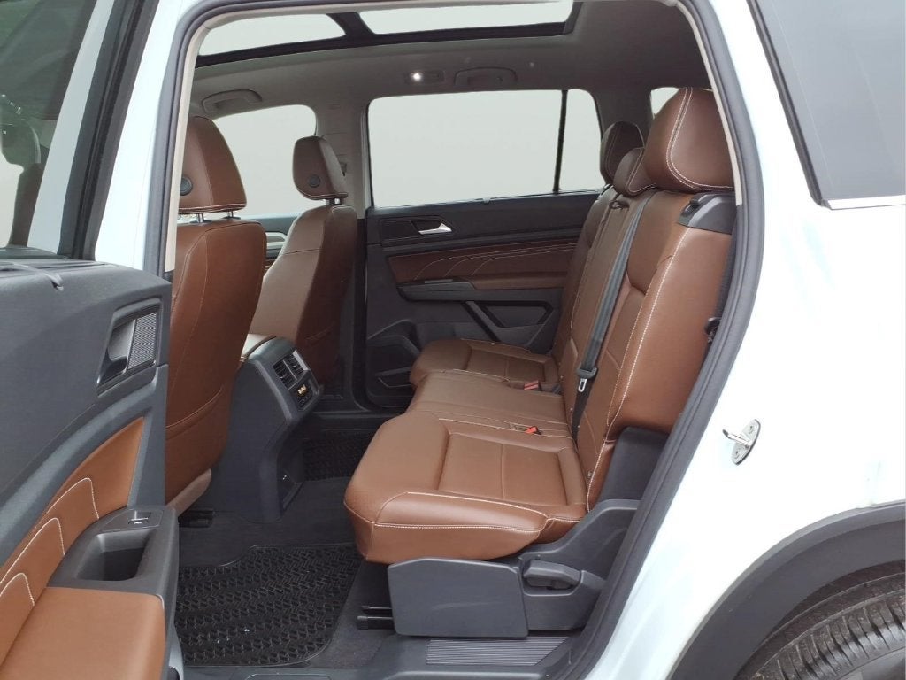 2022 Volkswagen Atlas 3.6L V6 SEL
