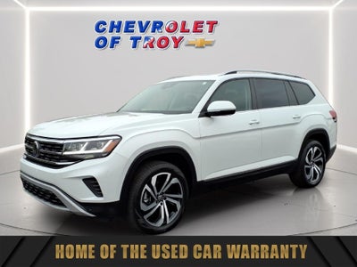 2022 Volkswagen Atlas 3.6L V6 SEL