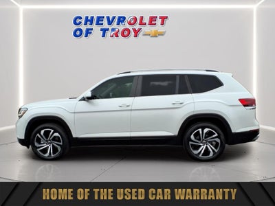2022 Volkswagen Atlas 3.6L V6 SEL