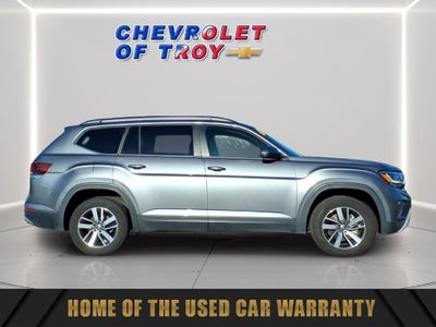 2023 Volkswagen Atlas 2.0T SE